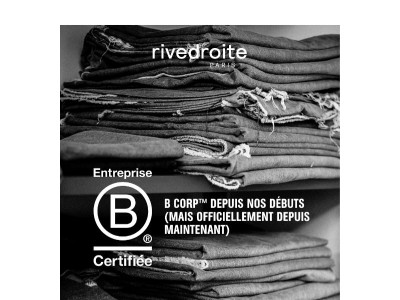 B Corp™, notre plus grande fierté ❤️