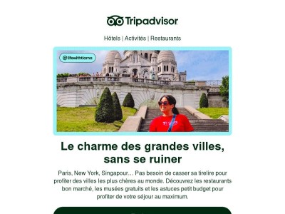 Les villes les plus chères du monde pour les petits budgets 💰