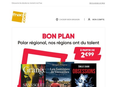 Votre prochaine lecture numérique vous attend