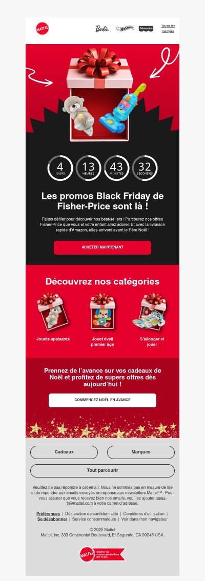 Ouvrez-moi… des offres vous attendent