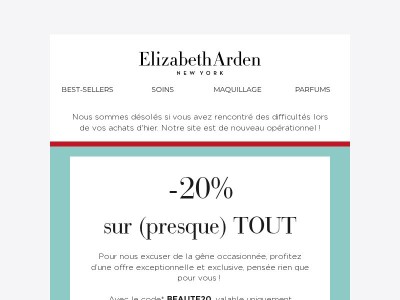 Pssst... Une surprise pour vous ✨