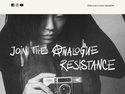 Débutant ou confirmé, shootez à votre façon avec le Lomo MC-A