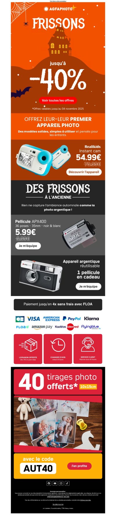 POV : Ceci est ton rappel de faire des photos pour Halloween 🎃