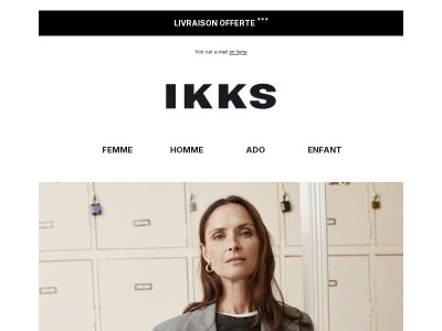 Jusqu'à -50% pour bien commencer l'année !