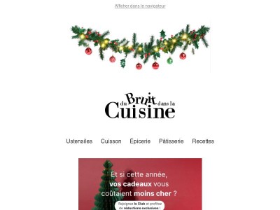 Les idées cadeaux à s'offrir après Noël 🎉