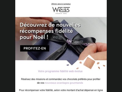 De nouvelles récompenses vous attendent