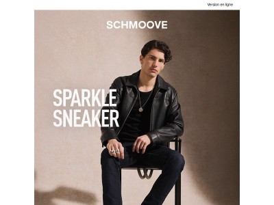L'incontournable sneaker blanche