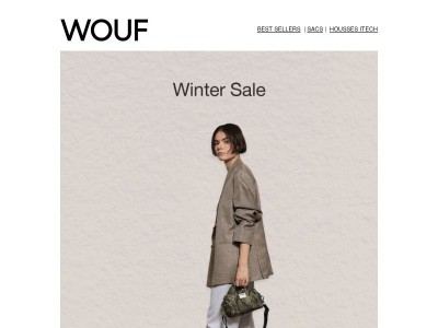 Winter Sale is now on