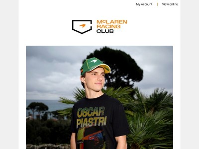 Happy Birthday Oscar 🥳