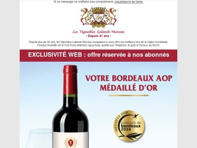 EXCLU WEB : découvrez cette pépite du bordelais