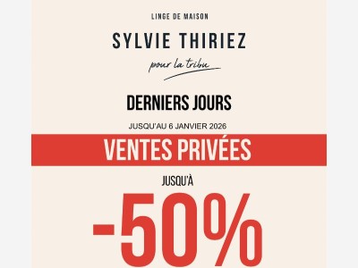 ⏰Derniers Jours : Ventes Privées !