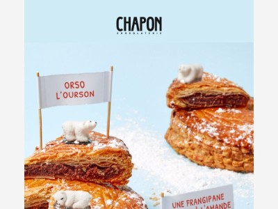 Orso l'ourson et la Galette merveilleuse 🐻‍❄️✨