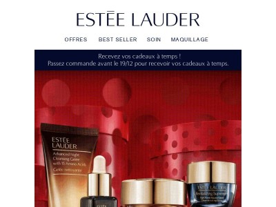 C’est le moment de briller ✨ Découvrez l’édition limitée des fêtes