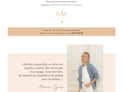 Halte. Offrez-vous une pause d’inspiration 💫