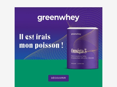 Carence en Oméga 3 : vous aussi ? 🌊