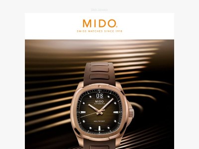 Laissez-vous inspirer par MIDO