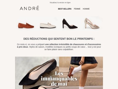 🌼 Les Immanquables de Mai sont là (et ils vont vous plaire)