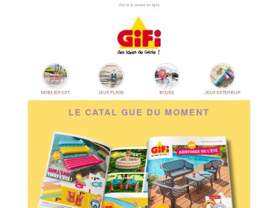 Préparez vos réceptions d'été 🍹