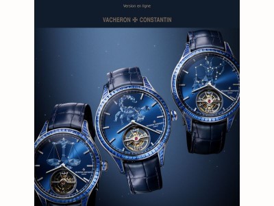 Une ode aux constellations