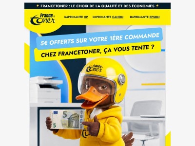 Et si 5 € suffisaient à vous convaincre ?