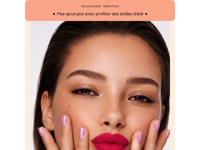 Plus qu'1 jour de soldes ☀️