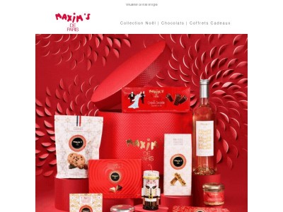 Préparez sereinement vos fêtes : livraison garantie avant Noël !