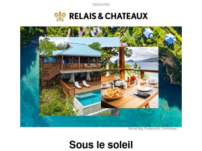 L’hiver sous le soleil