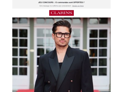 🍀 La sélection de Charly Salvator qui pourrait vous porter chance !