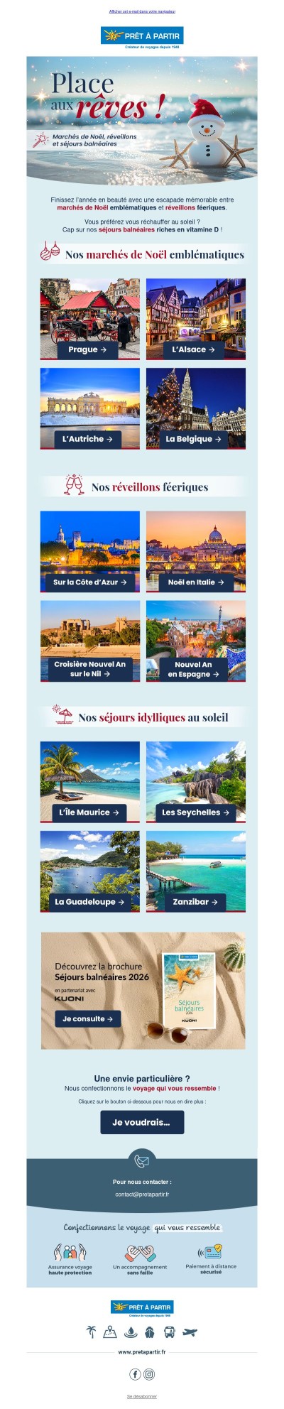 Place aux rêves ✨