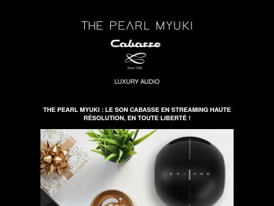 🎁 THE PEARL MYUKI : LE SON CABASSE EN STREAMING, EN TOUTE LIBERTÉ !