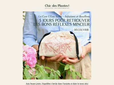 👙 La Cure L'Eau Svelte