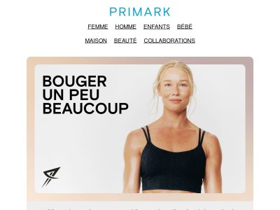 Activewear qui vous accompagne toute la journée