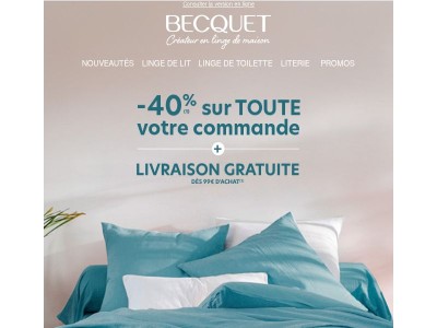 Le bleu, version douceur ☁️ 