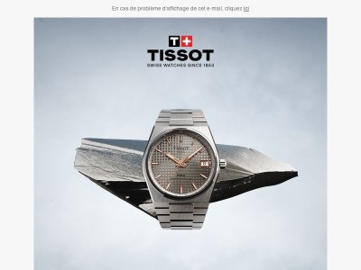 La PRX 38 mm se dévoile