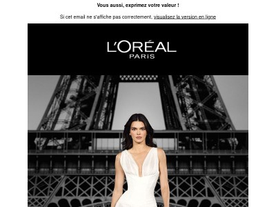 Retrouvez les looks iconiques de nos égéries 💄
