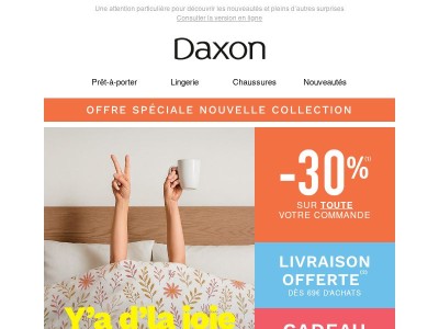 {{ lastname }}, découvrez la nouvelle collection + votre offre exclusive ! ✨