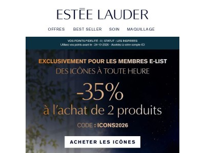 -35% sur les icônes 🌟