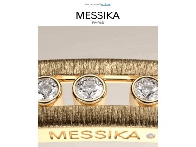 Move : le diamant en mouvement, symbole d'élégance