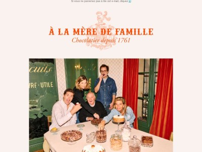 Profitons de ce temps de partage 🧡