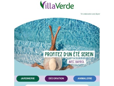 Bayrol : L'expert du traitement de l'eau des piscines