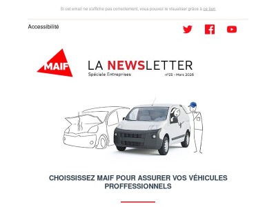 Véhicules pros, QVCT, cyberattaques, apprentissage : tout ce qu’il faut savoir en mars