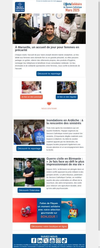 [Actusolidaire] Les femmes, premières victimes de la pauvreté