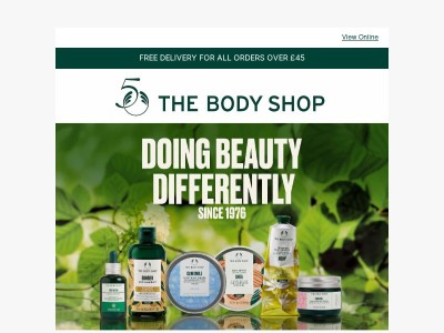 50 years of knowing beauty is a feeling