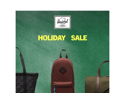 Holiday Sale: Up To 50% Off Sitewide