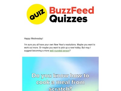 Well just how well-rounded are you? 👀