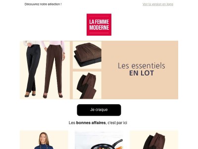 C'est meilleur en lot 😍