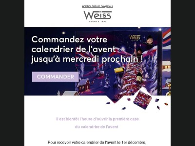 Encore quelques jours pour commander