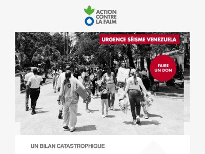 Urgence Venezuela – Les victimes sont nombreuses