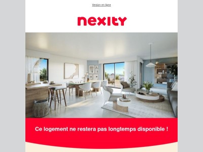 Cette opportunité risque de vous échapper !