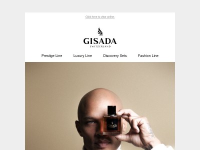 Welcome to the House of Gisada